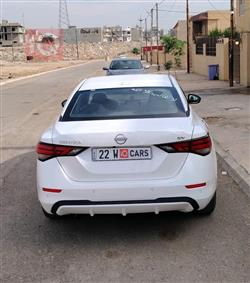 نيسان سنترا